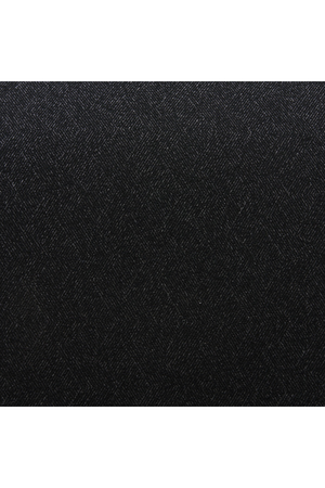 Black Textured Fabric Accent Chair | OROA Modern Barsa | Oroa.com