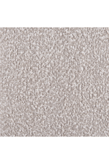 Beige Shearling Accent Chair | OROA Modern Java | Oroa.com