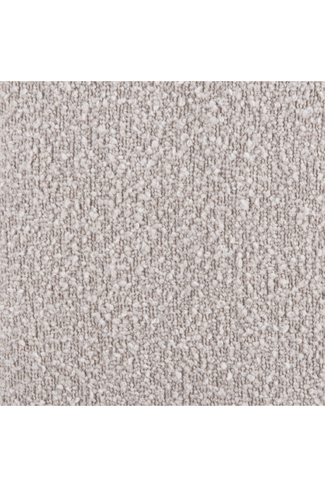 Beige Shearling Accent Chair | OROA Modern Java | Oroa.com