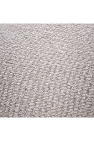 Textured Light Gray Dining Chair | OROA Modern Zadar | Oroa.com