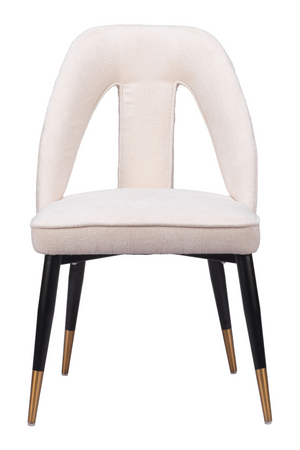 Cut-Out Detail Dining Chair | OROA Modern Artus | Oroa.com