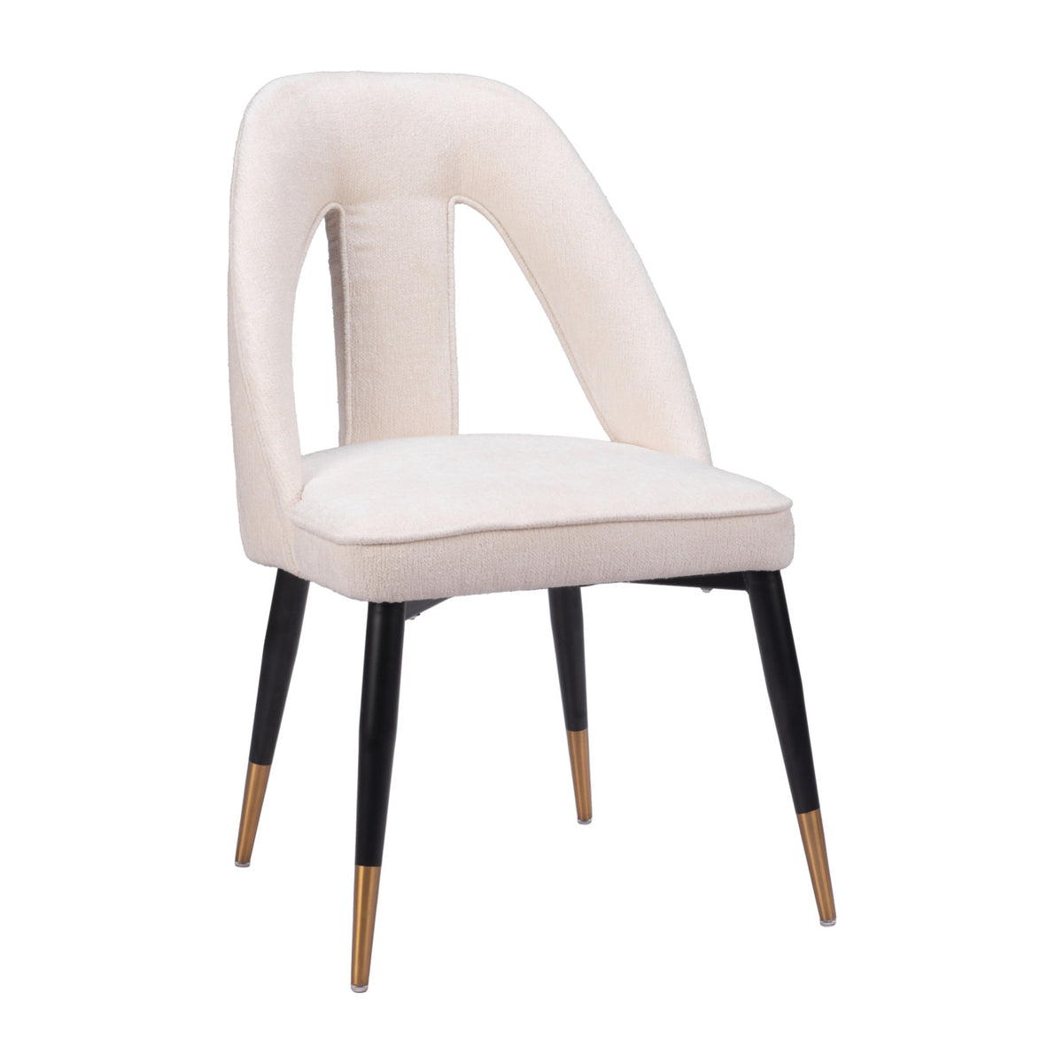 Cut-Out Detail Dining Chair | OROA Modern Artus