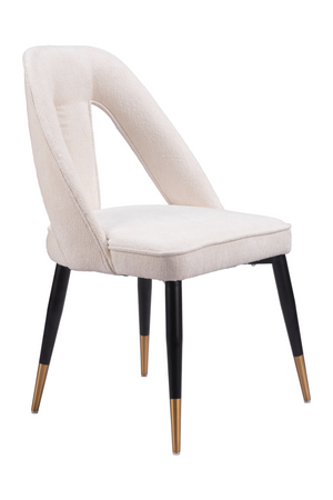 Cut-Out Detail Dining Chair | OROA Modern Artus | Oroa.com