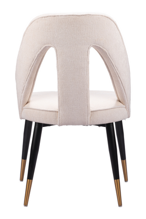 Cut-Out Detail Dining Chair | OROA Modern Artus | Oroa.com