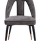 Cut-Out Detail Dining Chair | OROA Modern Artus | Oroa.com