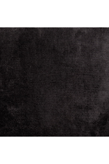 Black Velvet Accent Chair | OROA Modern Havn | Oroa.com