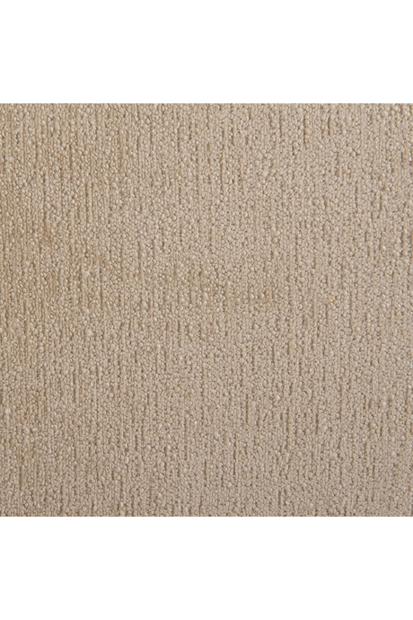 Golden Beige Swivel Chair | OROA Modern Hanko | Oroa.com