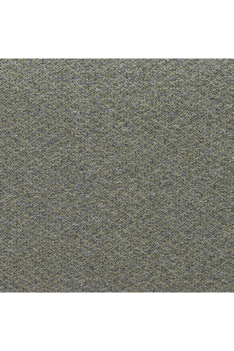Sage Green Curved Swivel Chair | OROA Modern Turku | Oroa.com