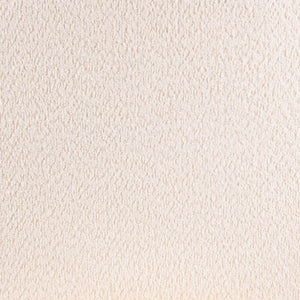   White Teddy Fabric Sofa | Oroa.com