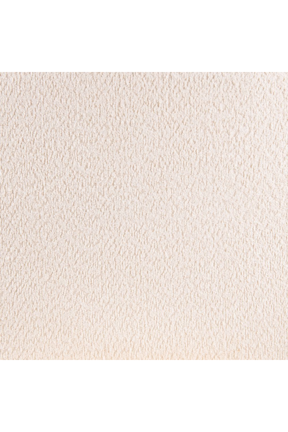 White Teddy Fabric Sofa | OROA Modern Arendal | Oroa.com