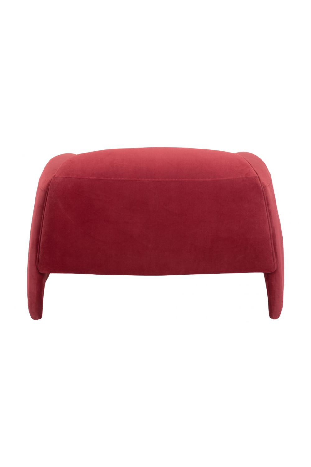 Velvet Contemporary Accent Chair | OROA Modern Horten | Oroa.com