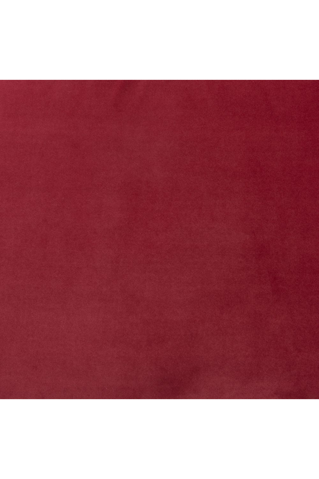 Red Velvet Sofa | OROA Modern Horten | Oroa.com