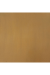 Gold Coved-Edged Side Table | OROA Modern Osam | Oroa.com