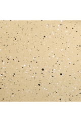 Gold Coved-Edged Side Table | OROA Modern Osam | Oroa.com