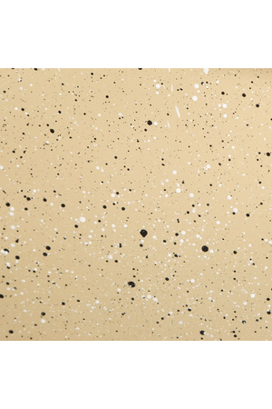 Gold Cube Side Table | OROA Modern Cinza | OROA.com