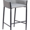 Poly Linen Bar Stool | OROA Modern Andover | Oroa.com