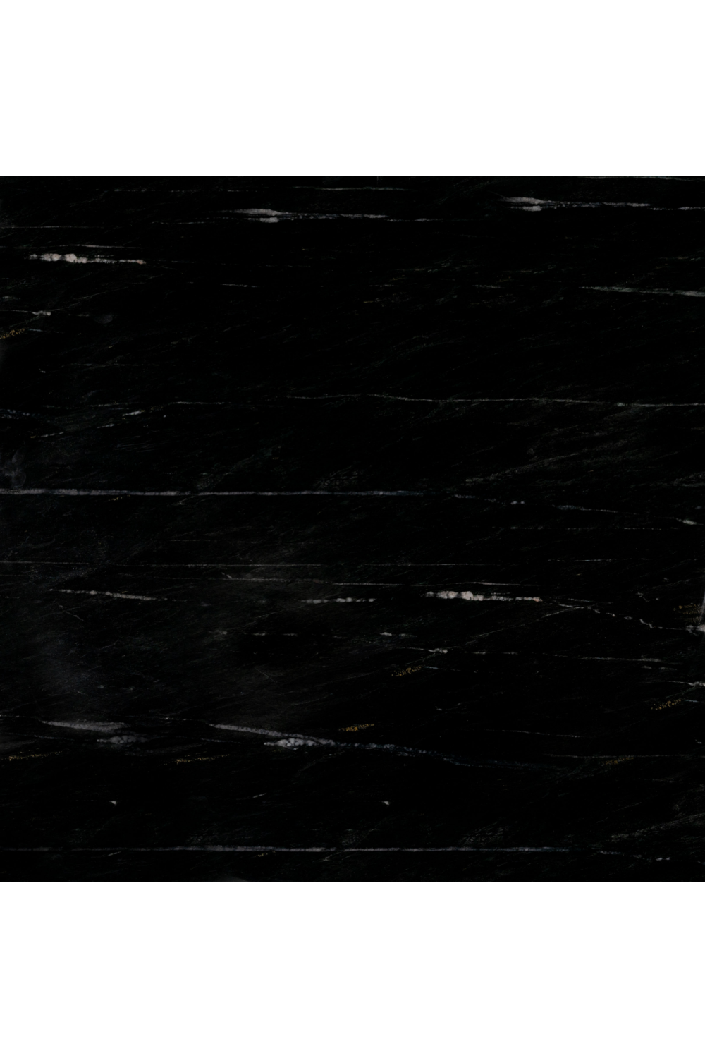 Black Marble Round Coffee Table | OROA Modern Aipe | Oroa.com