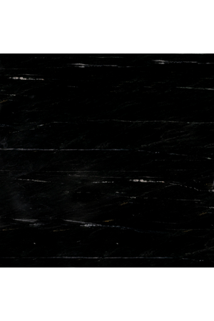 Black Marble Round Coffee Table | OROA Modern Aipe | Oroa.com