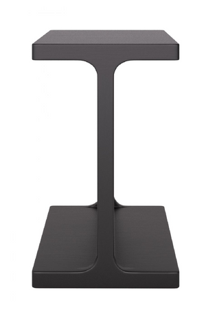 Solid Mango Wood Side Table | OROA Modern Bama | Oroa.com