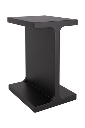 Solid Mango Wood Side Table | OROA Modern Bama | Oroa.com