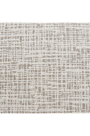 Steel-Framed Beige Lounge Chair | OROA Modern Norrebro | Oroa.com