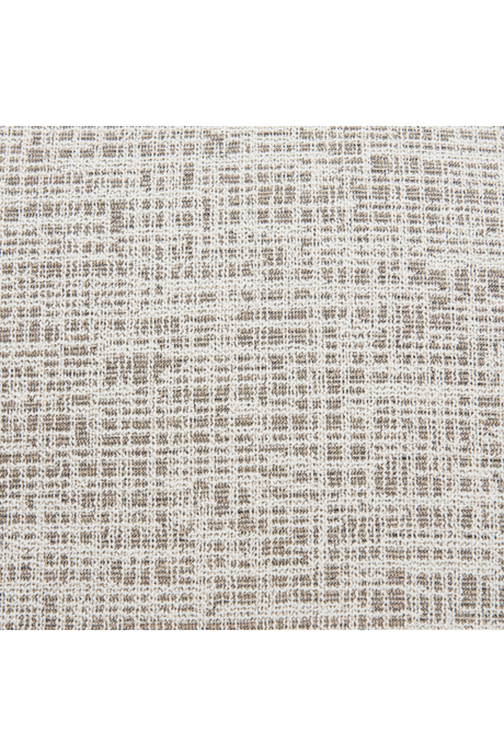 Steel-Framed Beige Lounge Chair | OROA Modern Norrebro | Oroa.com