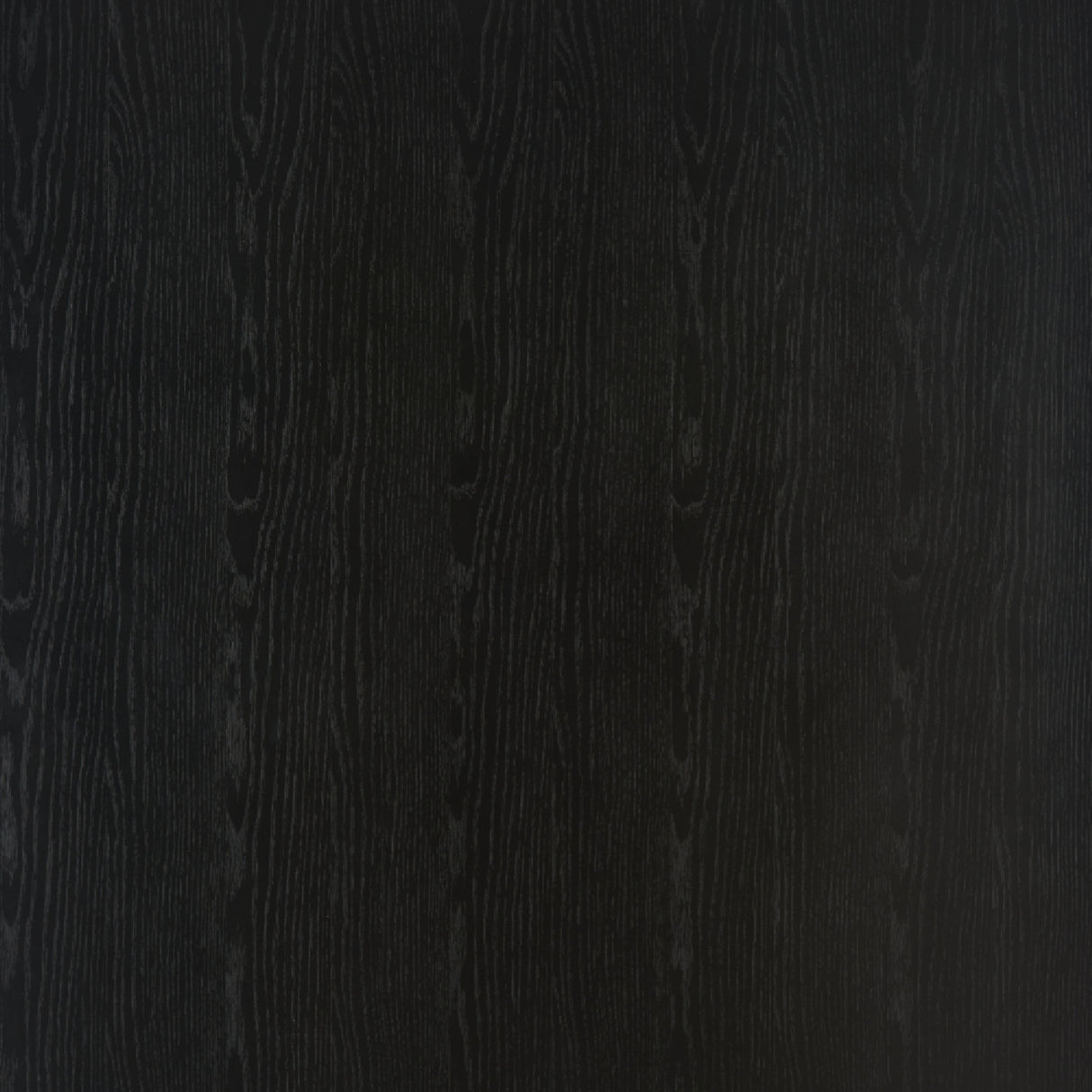   Black Wooden Top Dining Table | Oroa.com