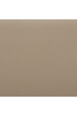 Beige Leather Seat Counter Stools (2) | OROA Modern Divat | Oroa.com