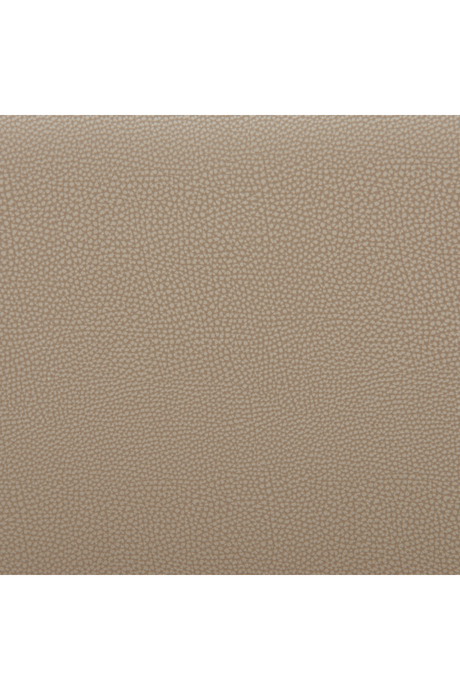 Beige Leather Seat Counter Stools (2) | OROA Modern Divat | Oroa.com