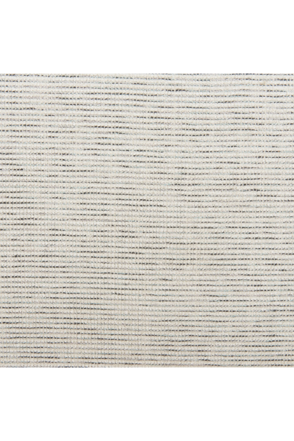 Gray Textured Fabric Loveseat | OROA Modern Stirbe |  Oroa.com