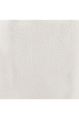 Cream Shearling Accent Chair | OROA Modern Bhutan | Oroa.com