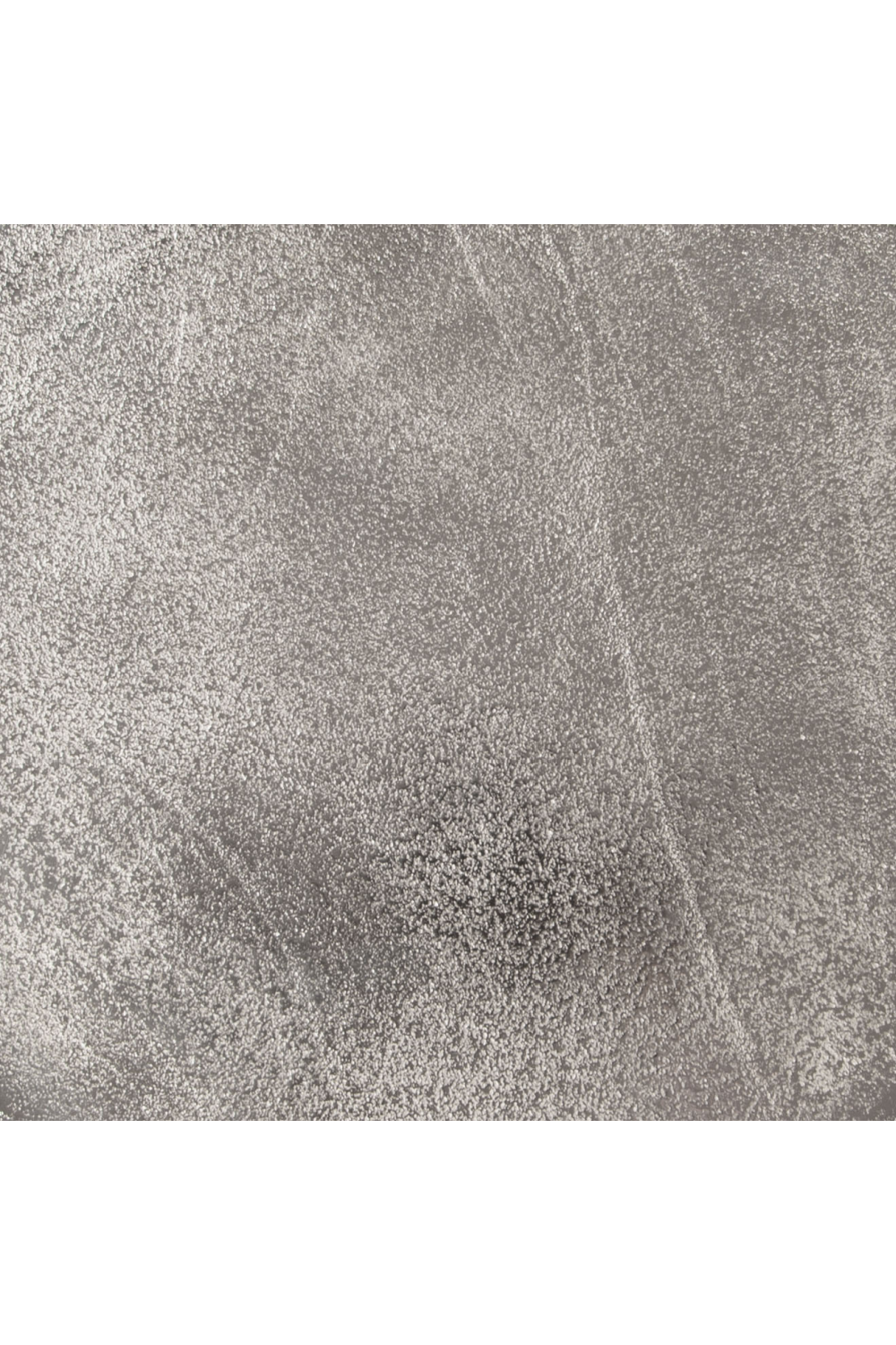 Silver Round Side Table | OROA Modern Arian | Oroa.com