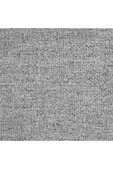Gray Linen Seat Dining Chair | OROA Modern Cairo | Oroa.com