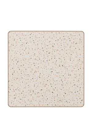 Square Terrazzo Bar Table | OROA Modern Spot | Oroa.com