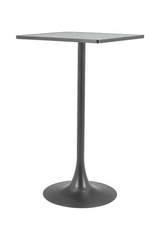 Square Terrazzo Bar Table | OROA Modern Spot | Oroa.com
