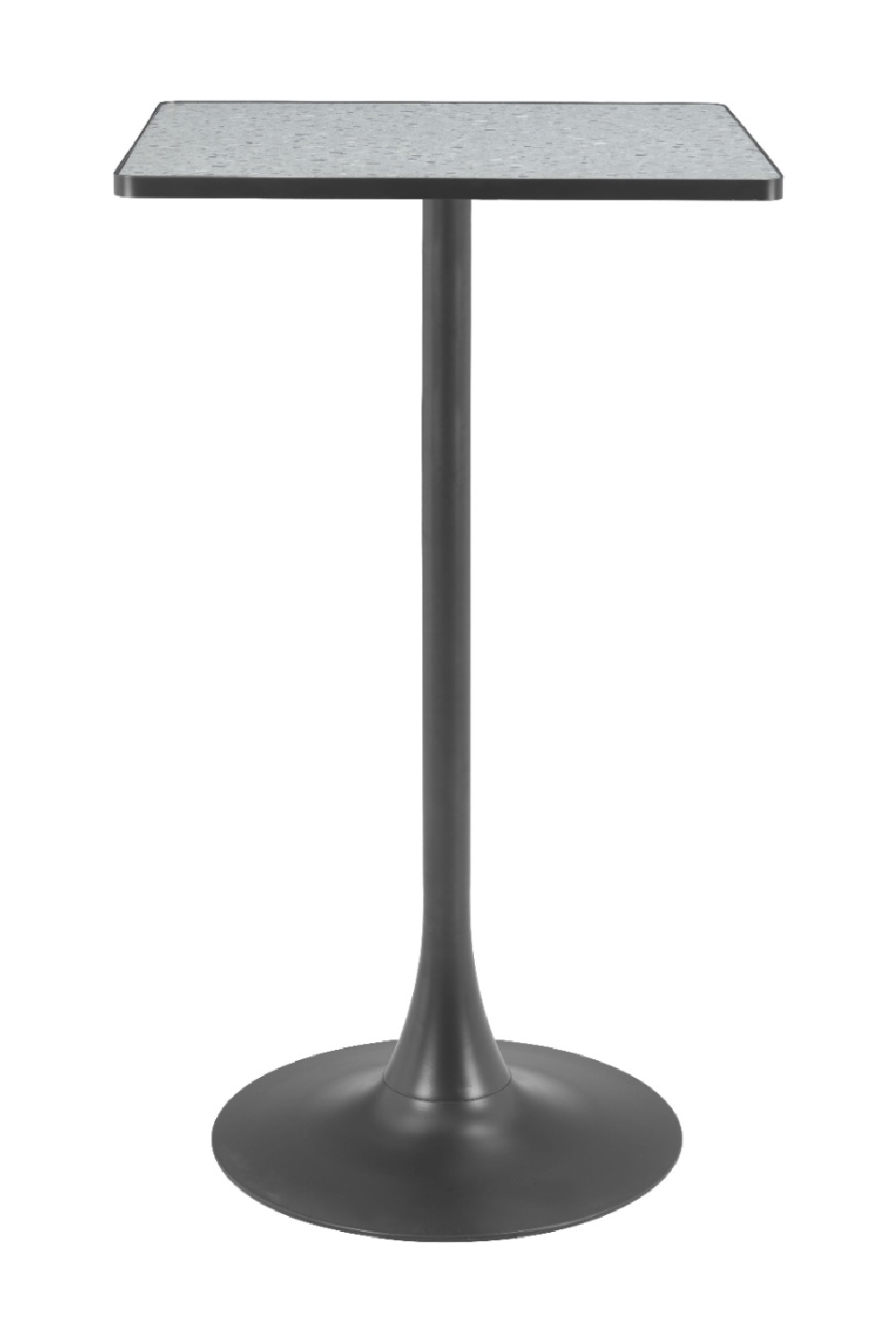 Square Terrazzo Bar Table | OROA Modern Spot | Oroa.com