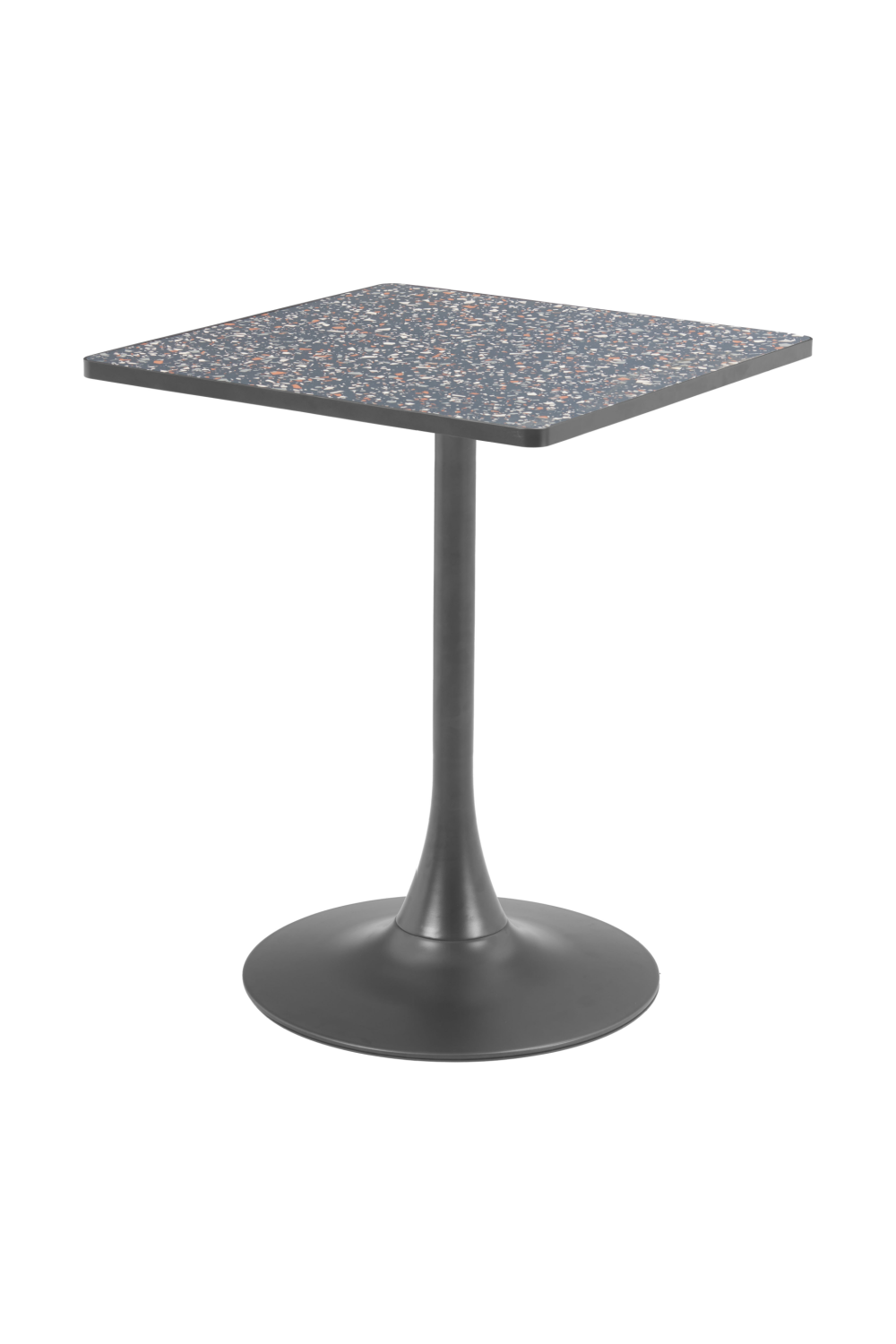 Square Terrazzo Bistro Table | OROA Modern Spot | Oroa.com