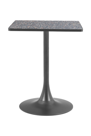 Square Terrazzo Bistro Table | OROA Modern Spot | Oroa.com