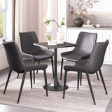 Square Terrazzo Bistro Table | OROA Modern Spot | Oroa.com