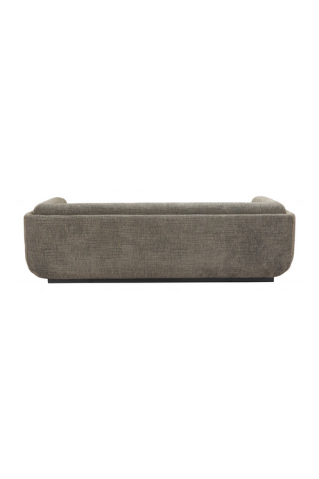 Green Tweed Sofa | OROA Modern Sereneu | Oroa.com