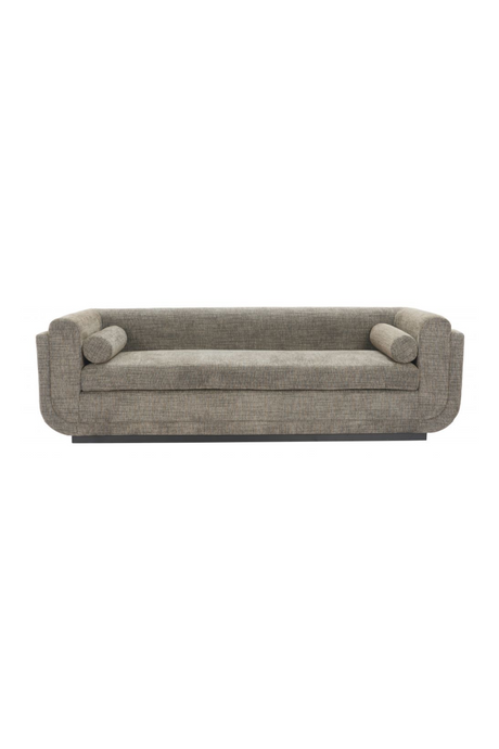 Green Tweed Sofa | OROA Modern Sereneu | Oroa.com