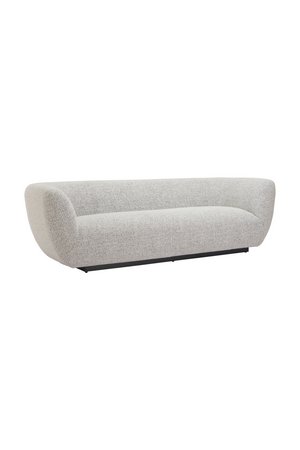 Gray Contemporary Sofa | OROA Modern Zambet | Oroa.com