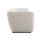 Gray Contemporary Sofa | OROA Modern Zambet | Oroa.com