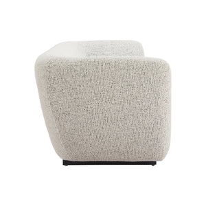   Gray Contemporary Sofa | Oroa.com