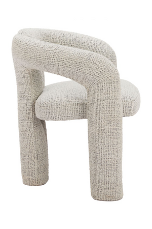 Gray Contemporary Dining Chair | OROA Modern Buis | Oroa.com