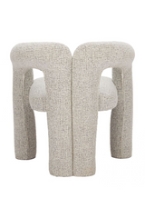 Gray Contemporary Dining Chair | OROA Modern Buis | Oroa.com