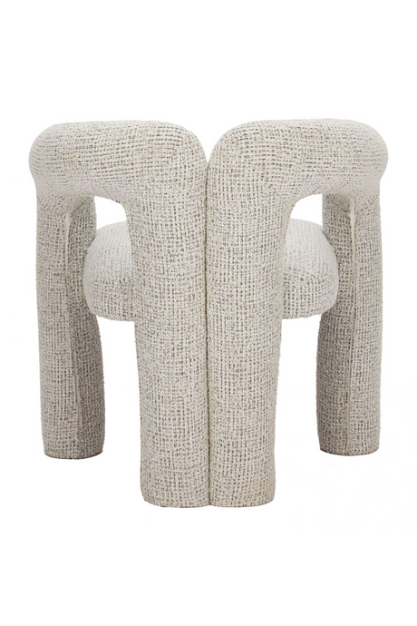 Gray Contemporary Dining Chair | OROA Modern Buis | Oroa.com
