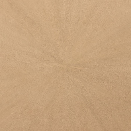 Oval Rubberwood Dining Table | OROA Modern Disque | Oroa.com