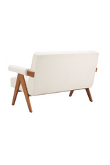 Oval Rubberwood Dining Table | OROA Modern Disque | Oroa.com