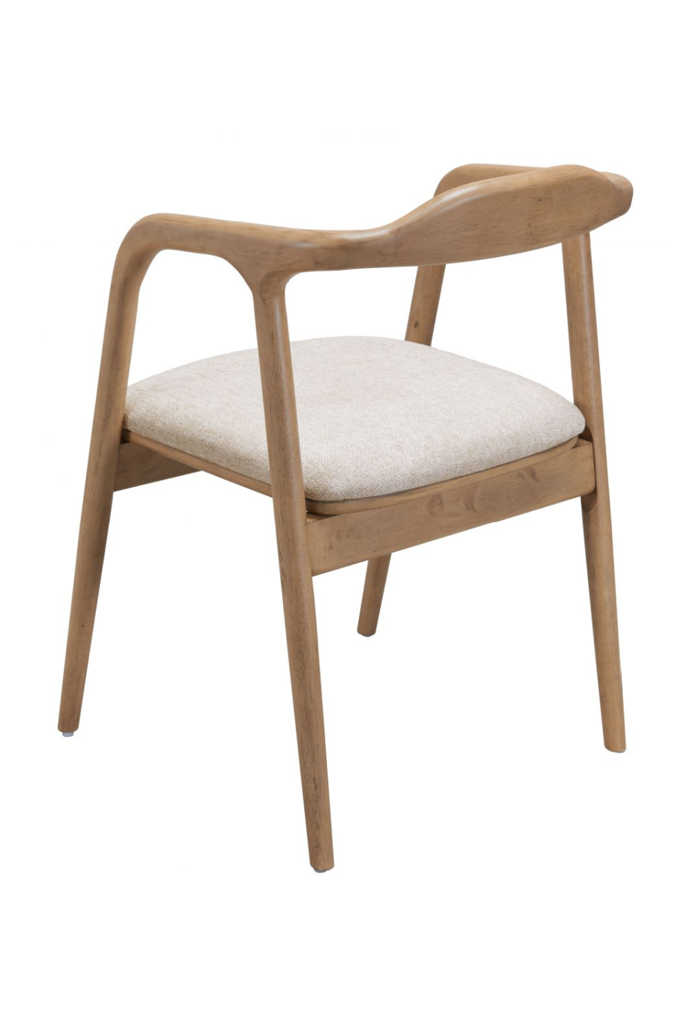 Beige Seat Dining Chair | OROA Modern Hosoi | Oroa.com